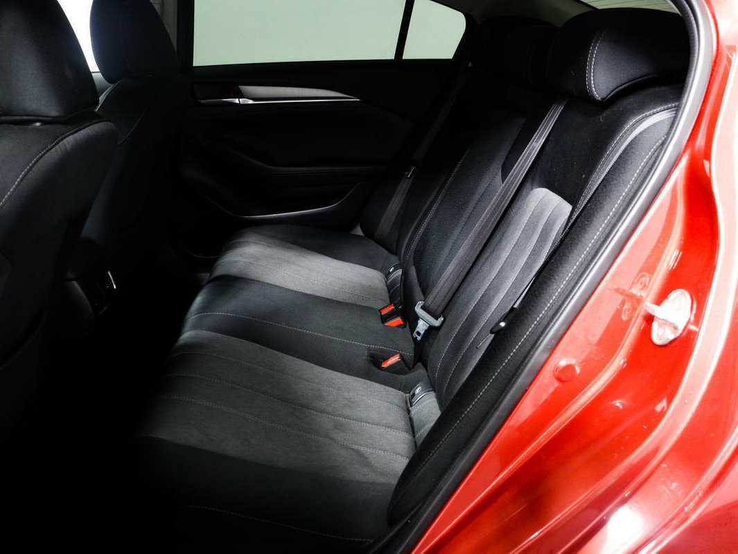 Mazda 6 2020 года с пробегом. Фото: #11