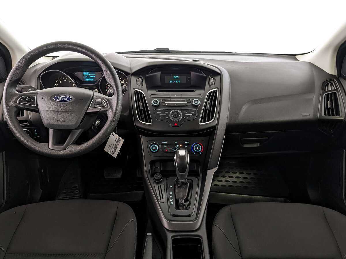 Ford Focus 2018 года с пробегом. Фото: #9