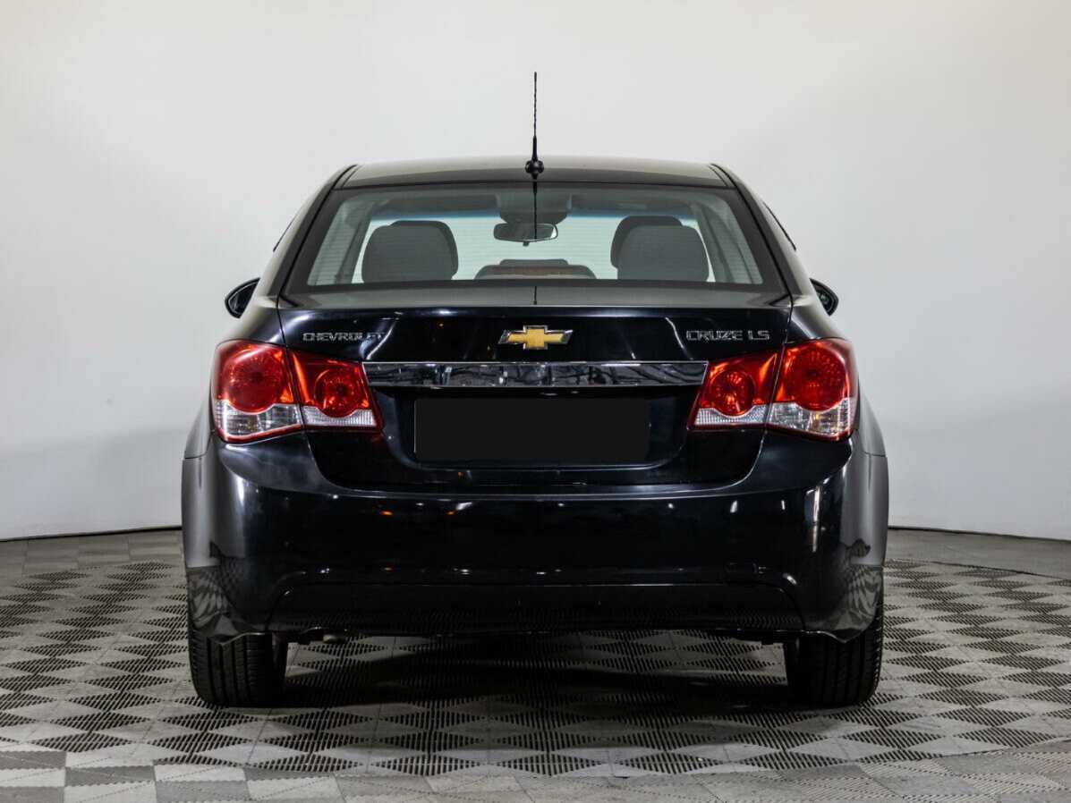 Chevrolet Cruze 2012 года с пробегом. Фото: #5