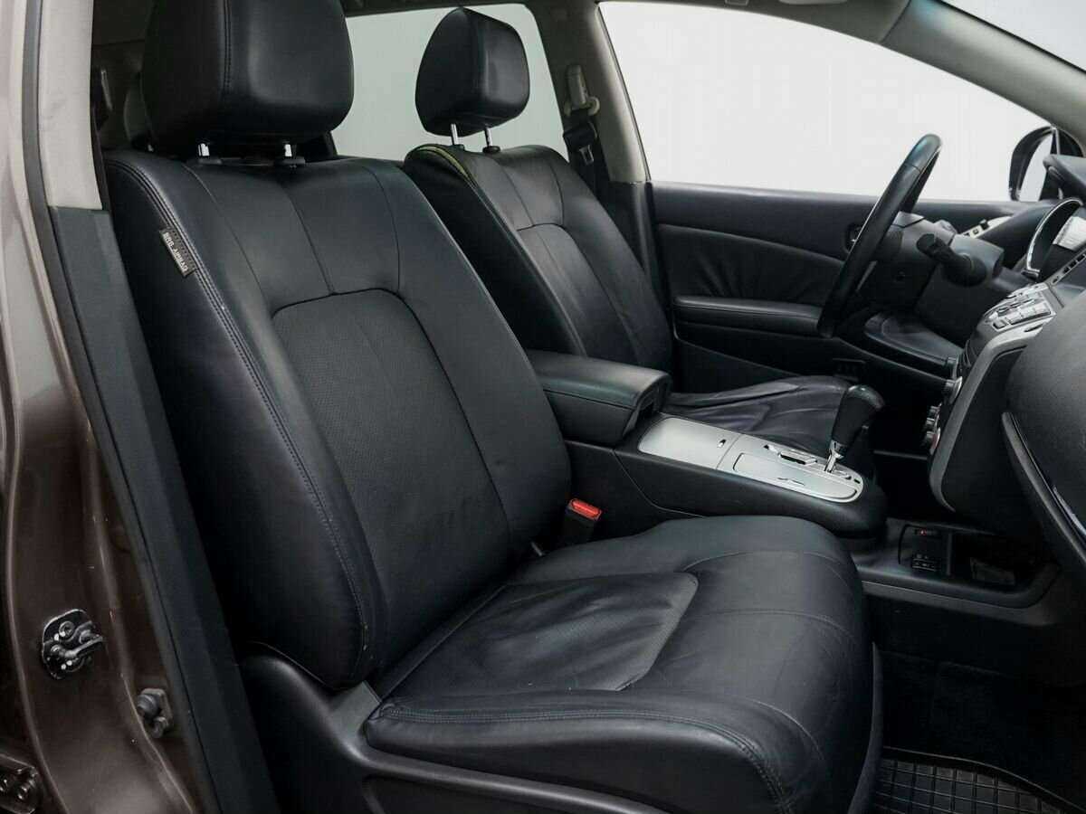 Nissan Murano 2012 года с пробегом. Фото: #7