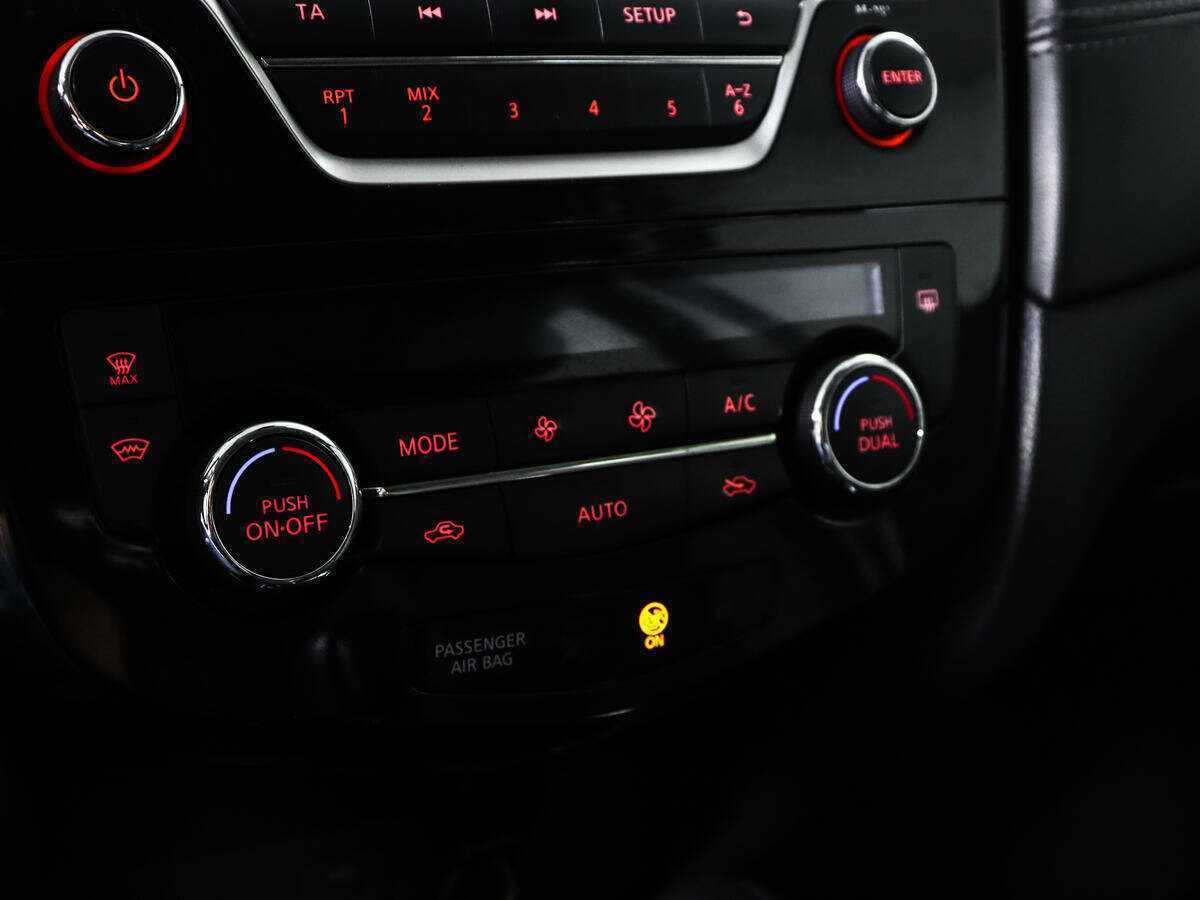 Nissan Qashqai 2019 года с пробегом. Фото: #11