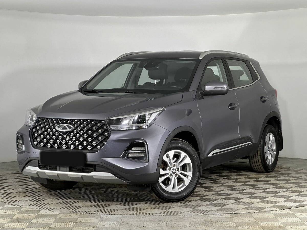 Chery Tiggo 4 Pro 2023 года с пробегом. Посмотреть фото