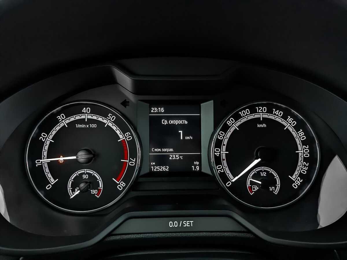 Skoda Octavia 2019 года с пробегом. Фото: #14