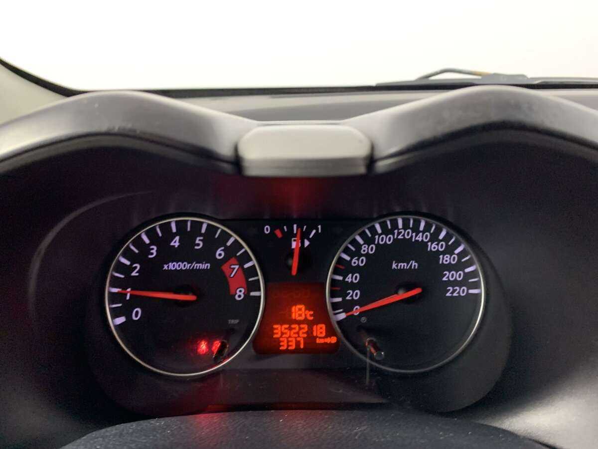 Nissan Note 2012 года с пробегом. Фото: #8