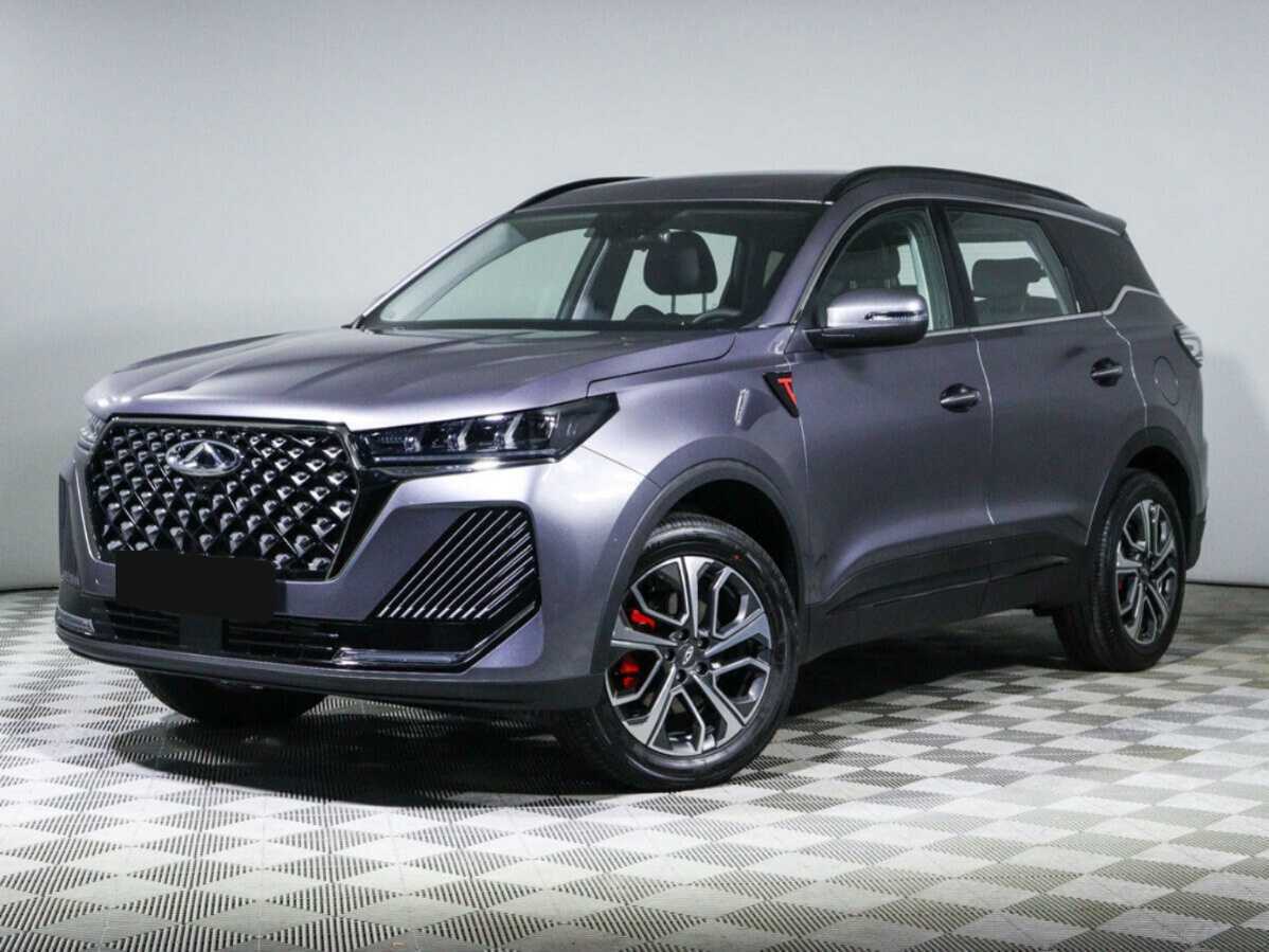 Chery Tiggo 7 Pro Max 2024 года с пробегом. Фото: #0