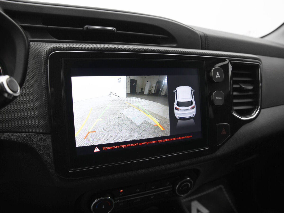 Chery Tiggo 4 2021 года с пробегом. Фото: #10