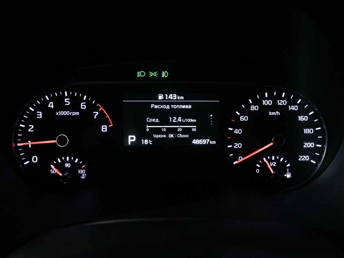 Kia Soul 2019 года с пробегом. Фото: #11