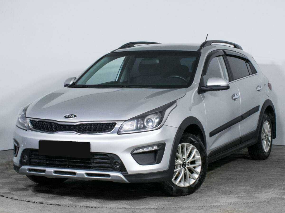 Kia Rio 2020 года с пробегом. Фото: #0