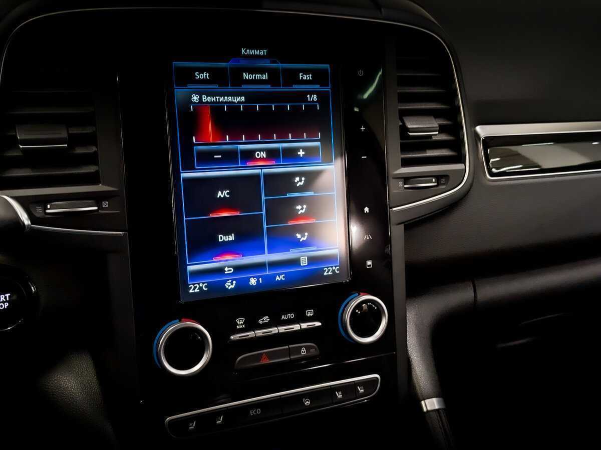 Renault Koleos 2017 года с пробегом. Фото: #27