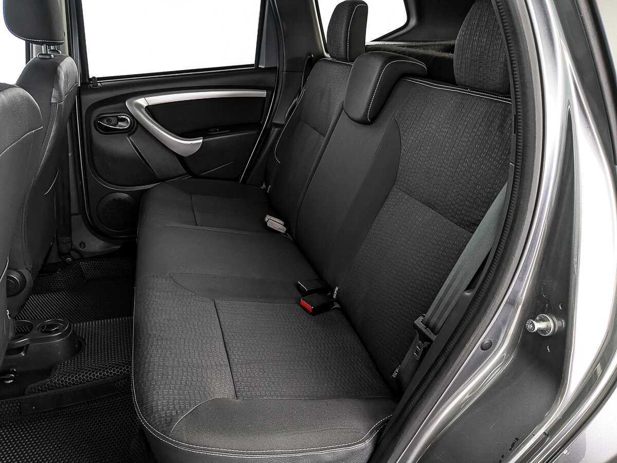 Nissan Terrano 2020 года с пробегом. Фото: #11