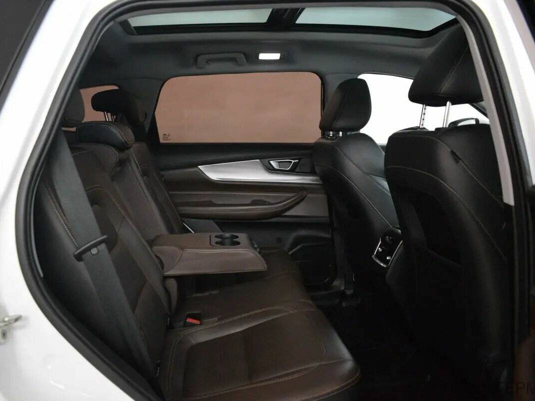 Chery Tiggo 8 Pro 2021 года с пробегом. Фото: #13