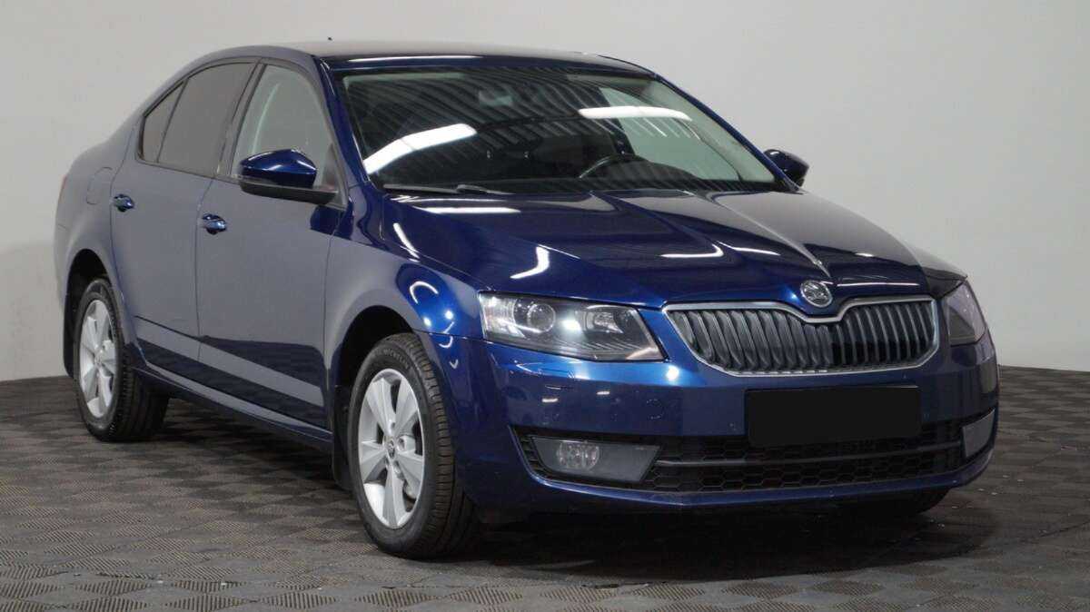 Skoda Octavia 2014 года с пробегом. Фото: #2