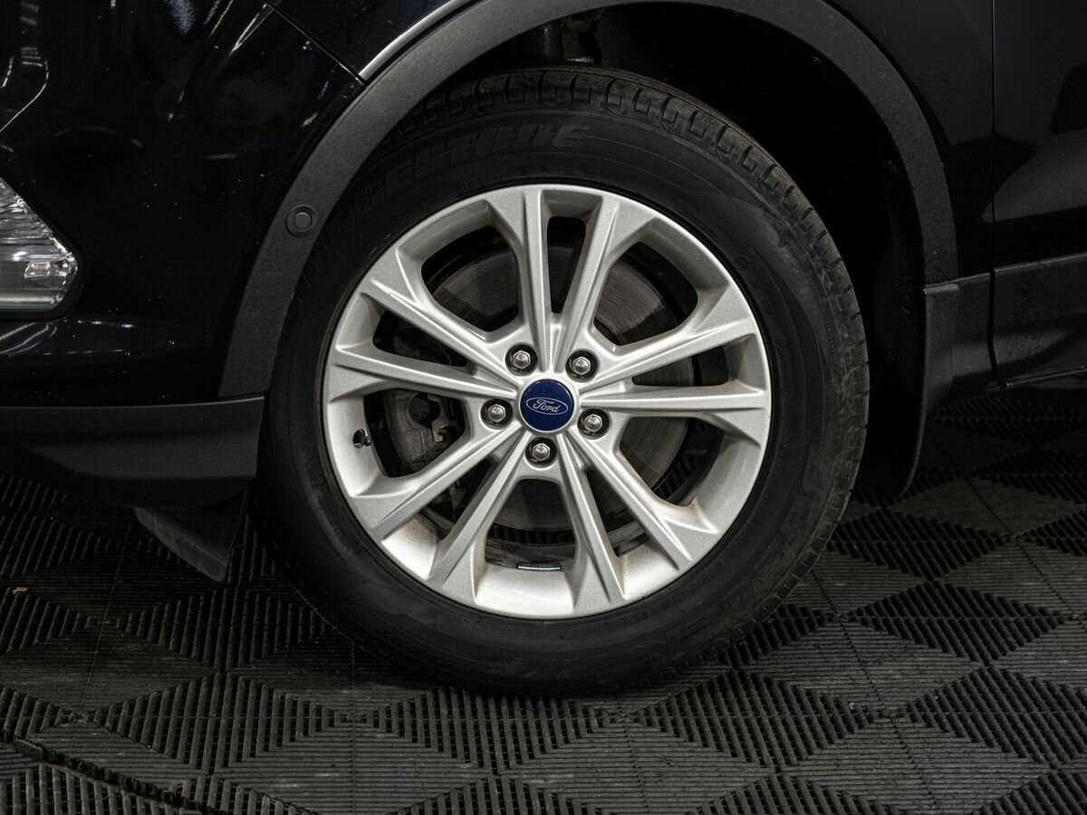 Ford Kuga 2019 года с пробегом. Фото: #8
