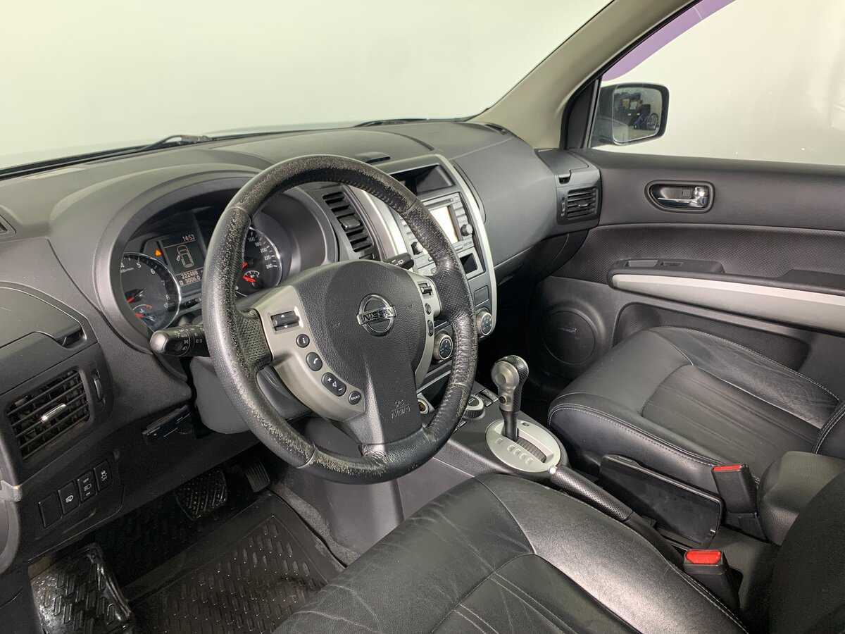 Nissan X-Trail 2012 года с пробегом. Фото: #7
