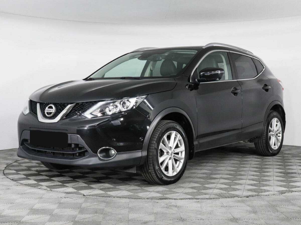 Nissan Qashqai 2018 года с пробегом. Фото: #0