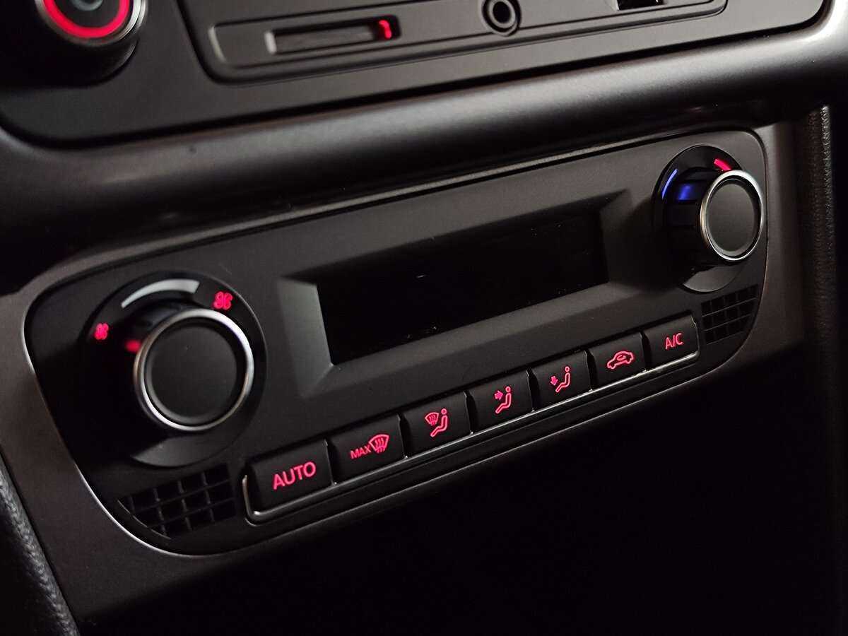 Volkswagen Polo 2018 года с пробегом. Фото: #14