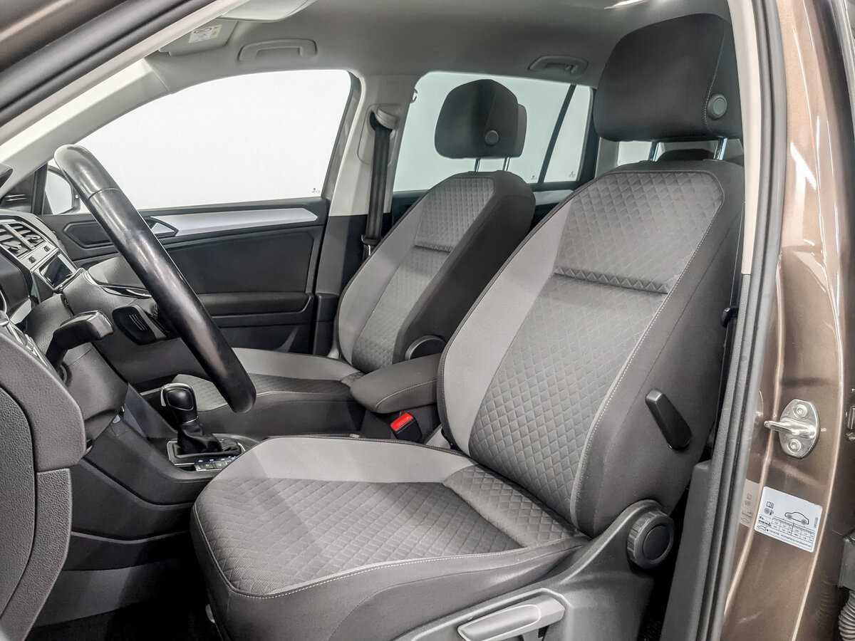 Volkswagen Tiguan 2019 года с пробегом. Фото: #19