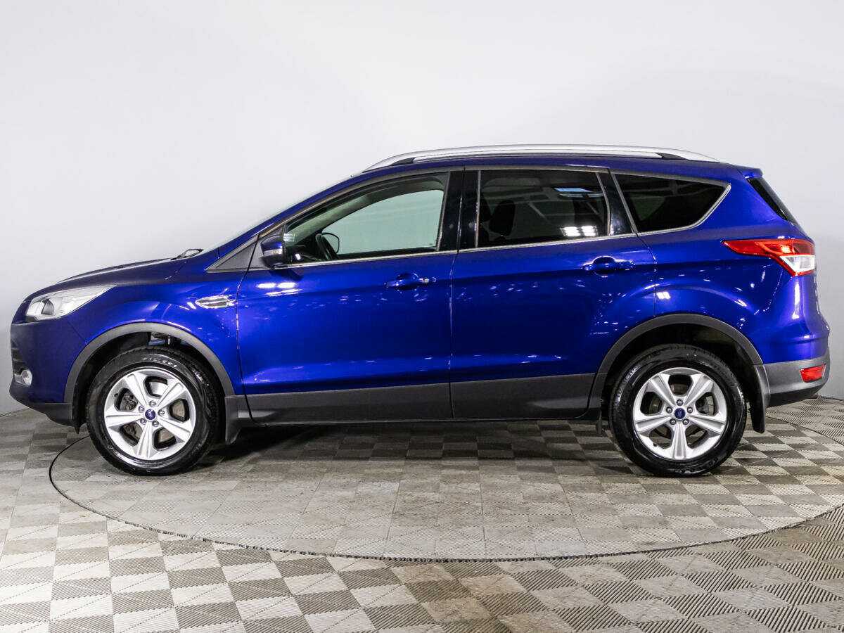 Ford Kuga 2016 года с пробегом. Фото: #7