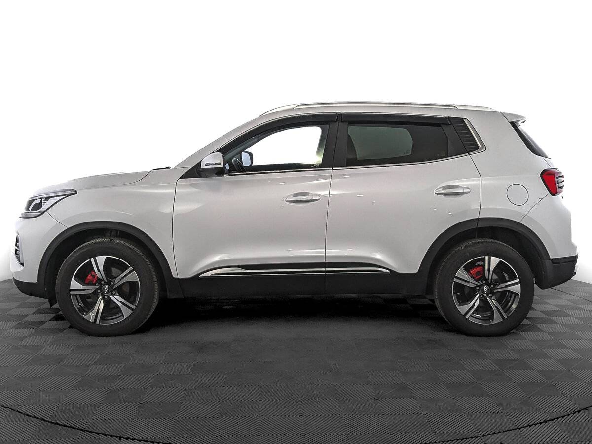 Chery Tiggo 4 Pro 2023 года с пробегом. Фото: #7
