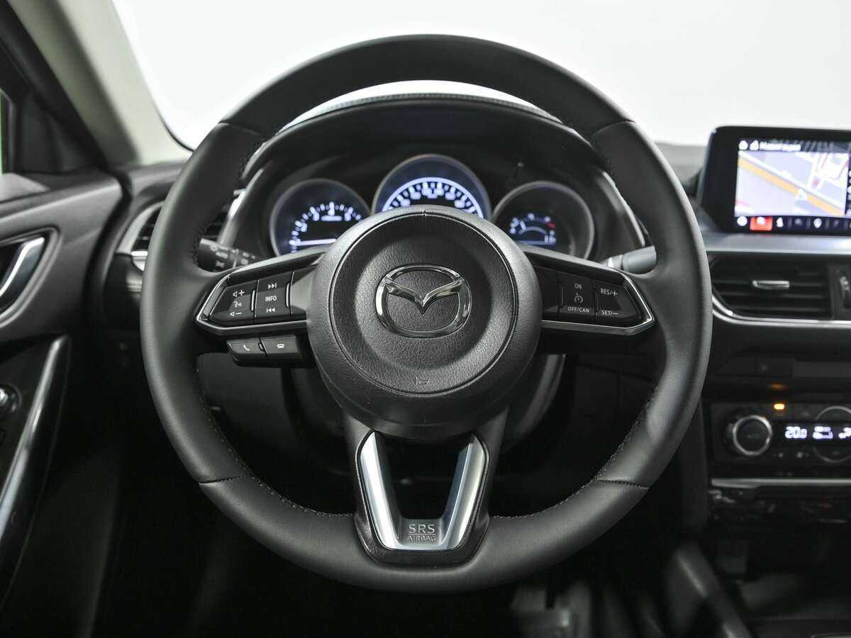 Mazda 6 2017 года с пробегом. Фото: #8