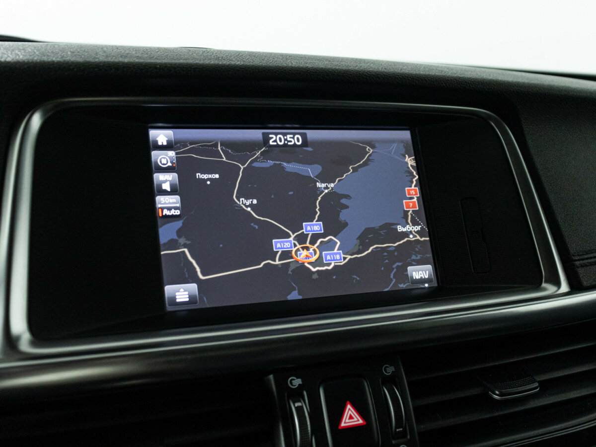 Kia Optima 2018 года с пробегом. Фото: #15