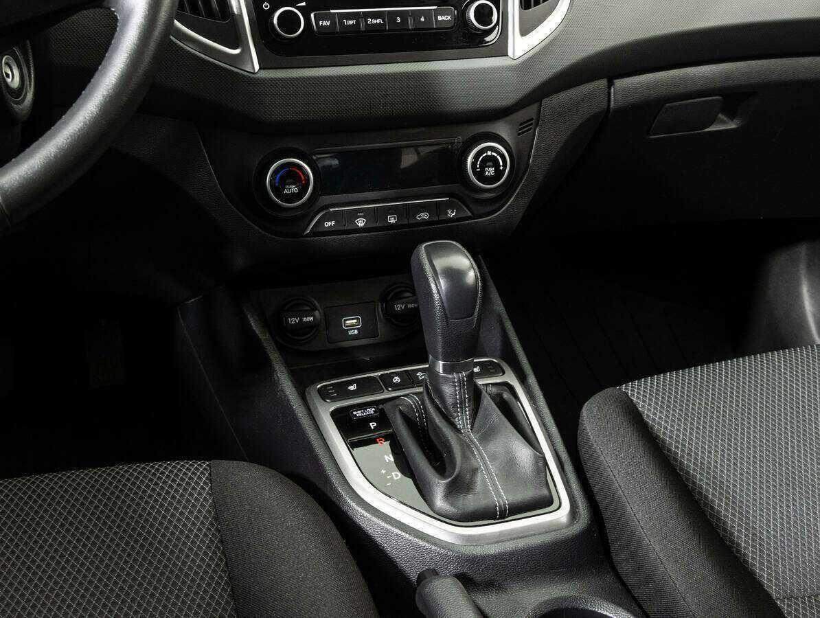 Hyundai Creta 2021 года с пробегом. Фото: #12