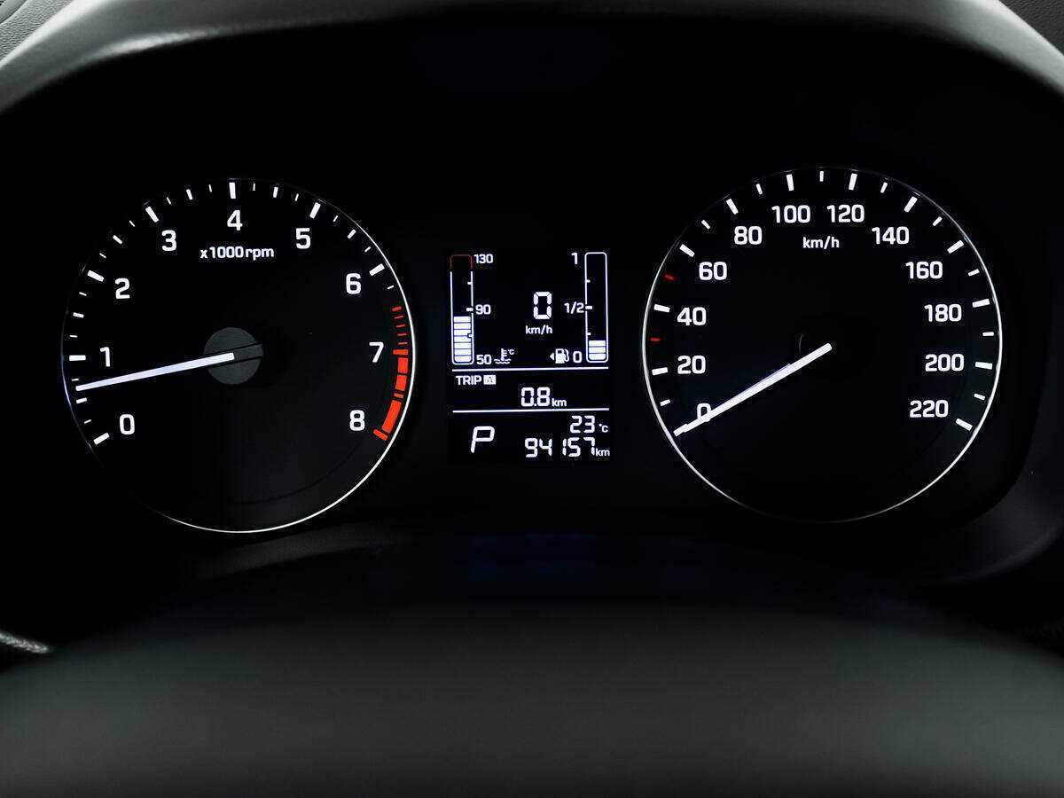 Hyundai Creta 2019 года с пробегом. Фото: #9