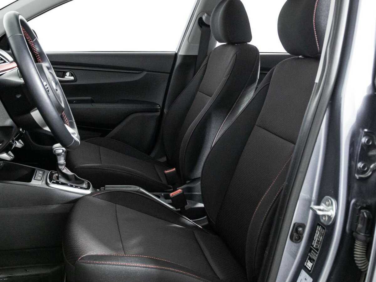 Kia Rio 2021 года с пробегом. Фото: #16