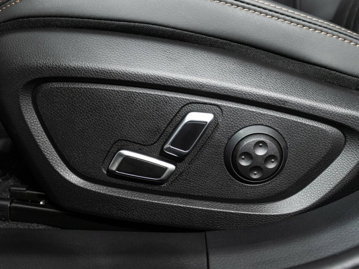 Geely Preface 2024 года с пробегом. Фото: #17