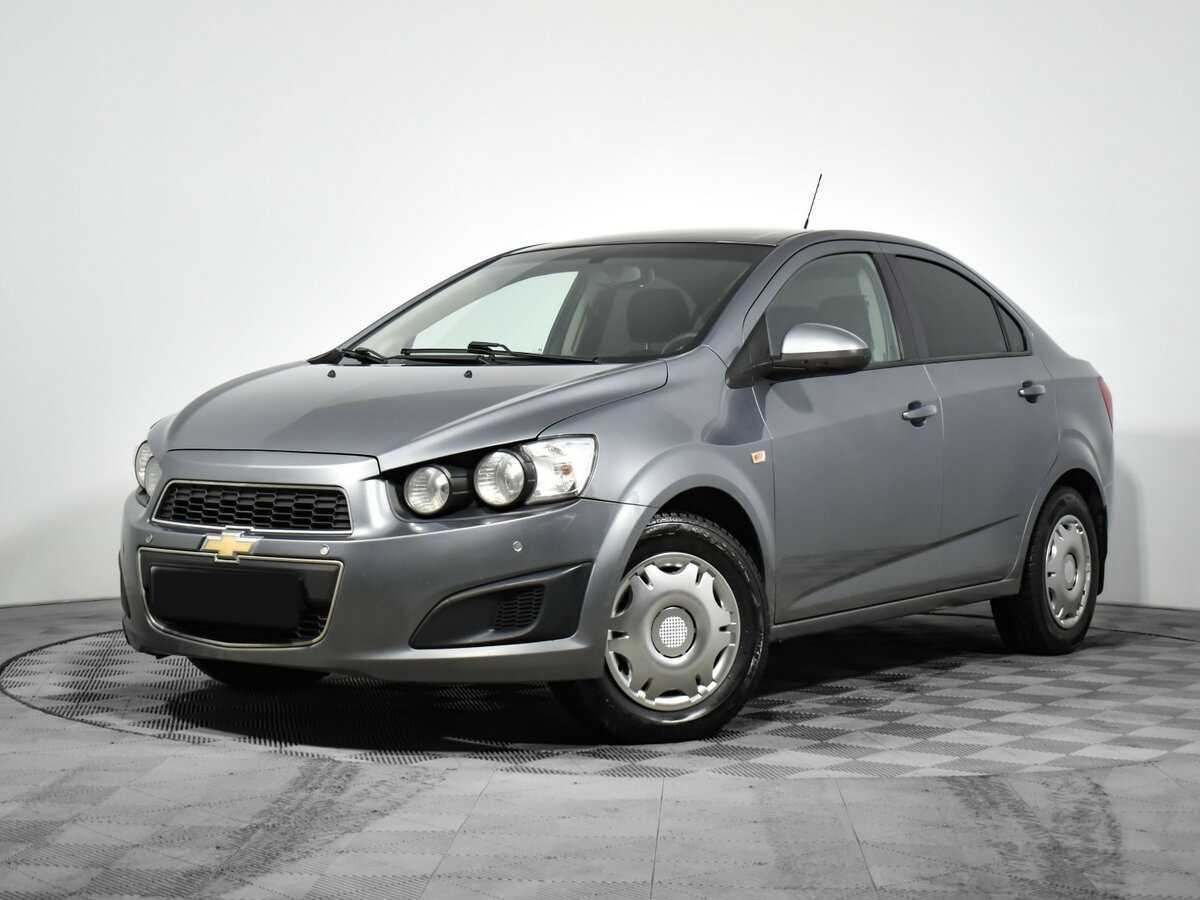 Chevrolet Aveo 2014 года с пробегом. Фото: #0