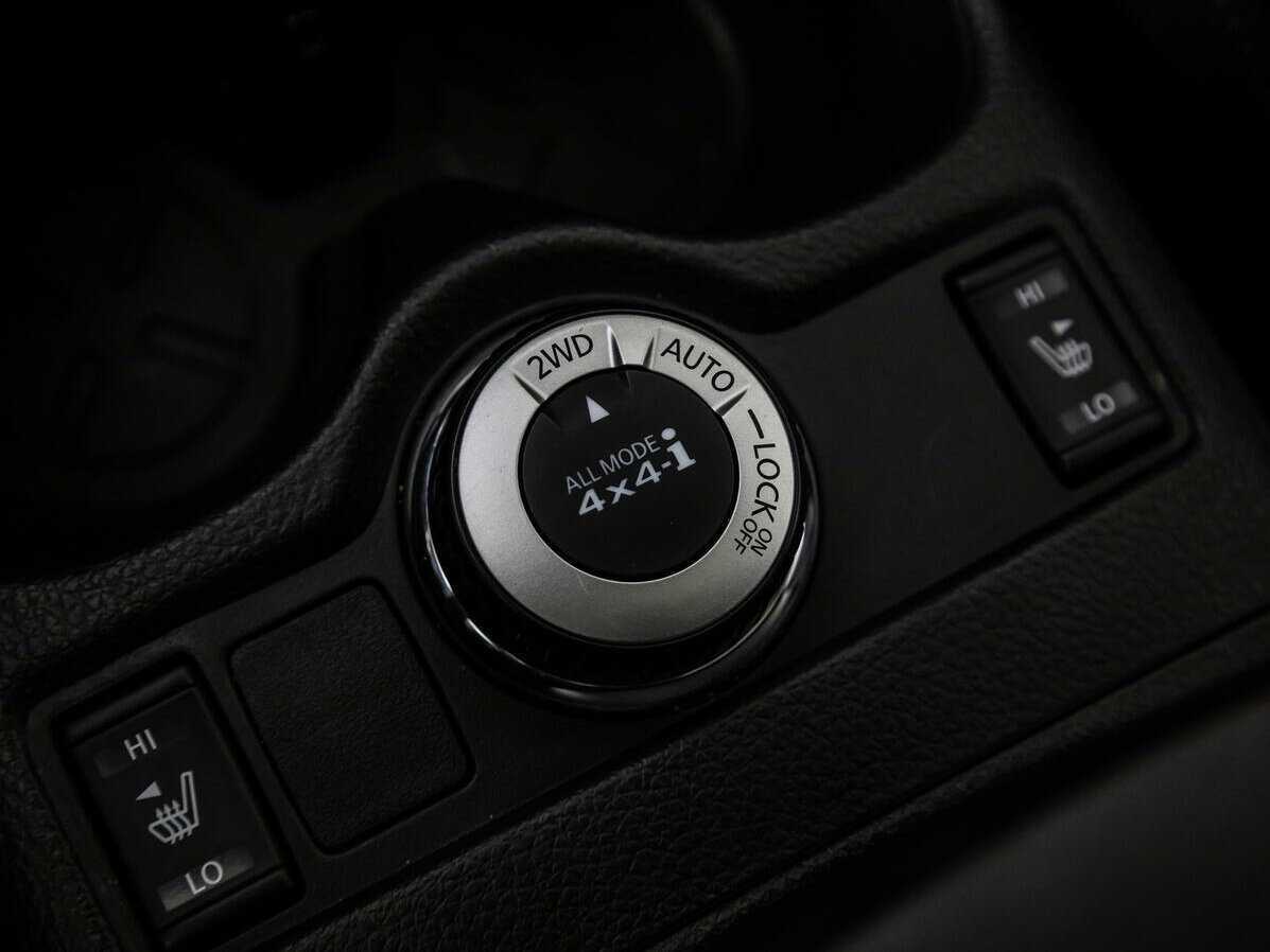 Nissan Qashqai 2018 года с пробегом. Фото: #14