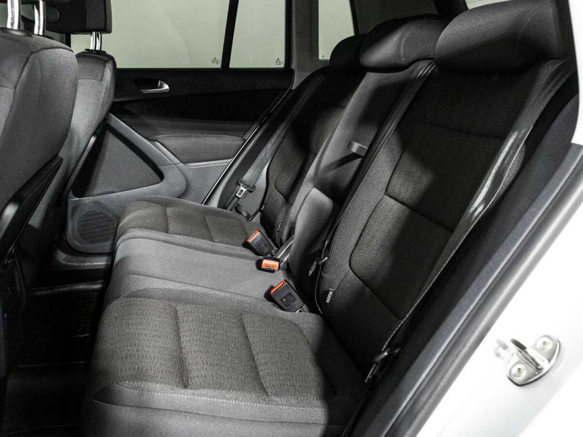 Volkswagen Tiguan 2015 года с пробегом. Фото: #9