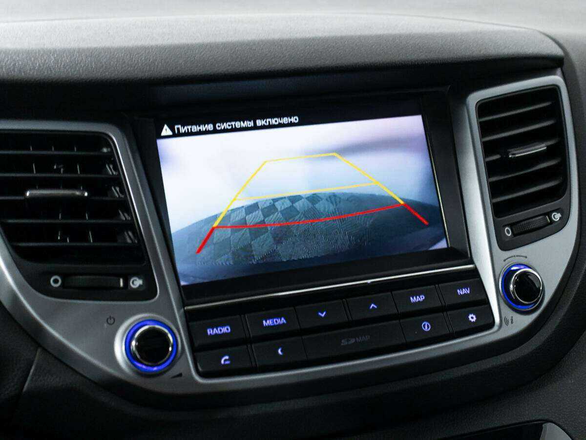 Hyundai Tucson 2016 года с пробегом. Фото: #17