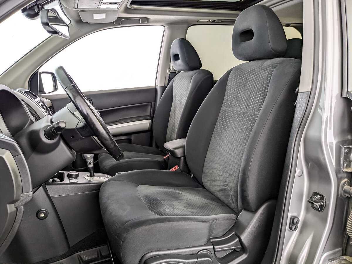 Nissan X-Trail 2013 года с пробегом. Фото: #15