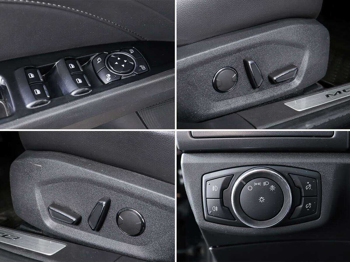 Ford Mondeo 2015 года с пробегом. Фото: #16