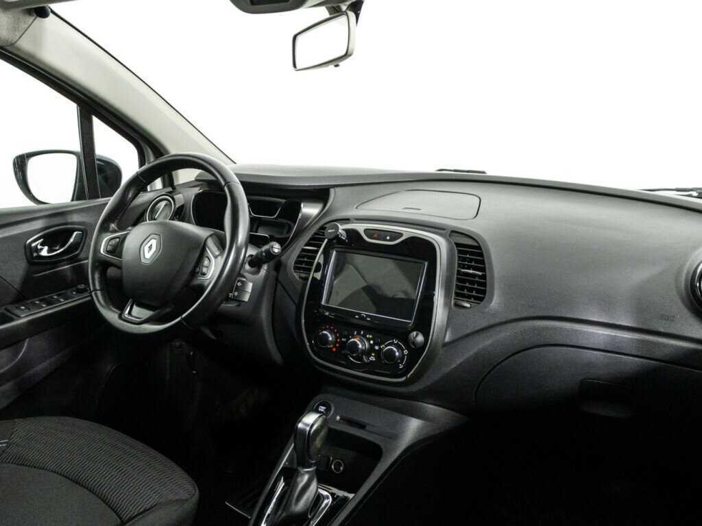 Renault Kaptur 2016 года с пробегом. Фото: #8