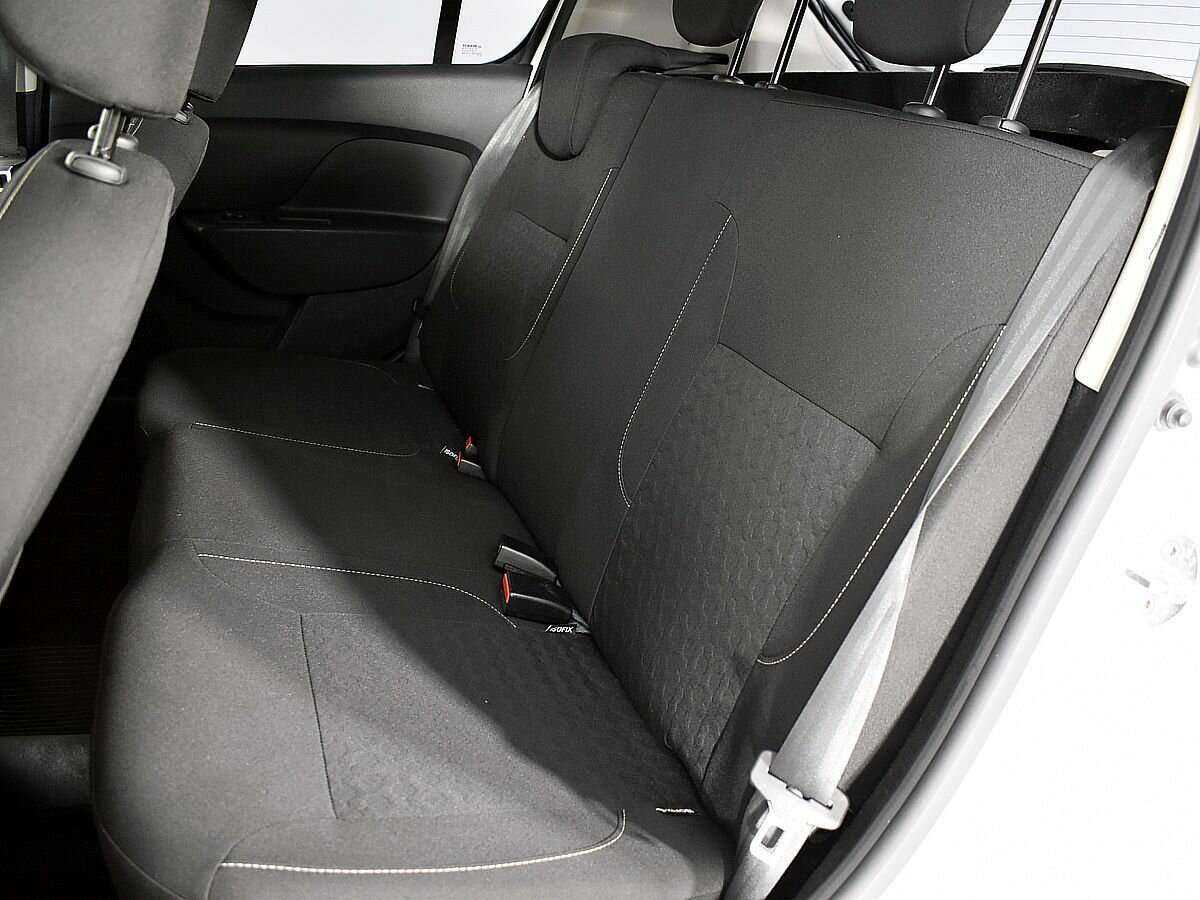 Renault Sandero 2020 года с пробегом. Фото: #7