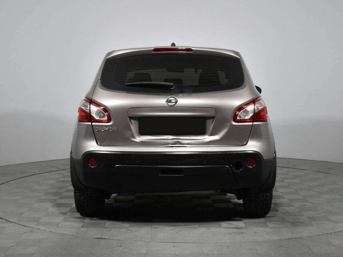 Nissan Qashqai 2013 года с пробегом. Фото: #5