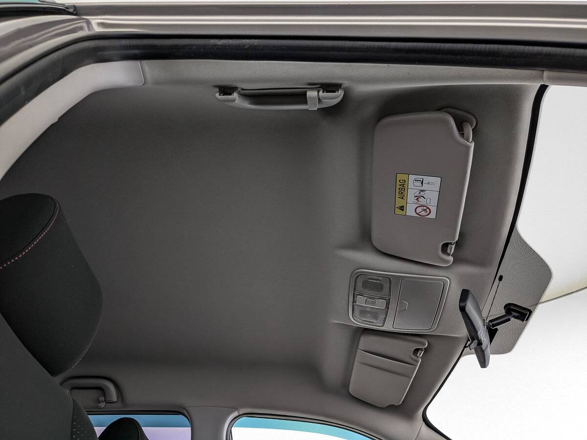 Changan CS35 2015 года с пробегом. Фото: #22