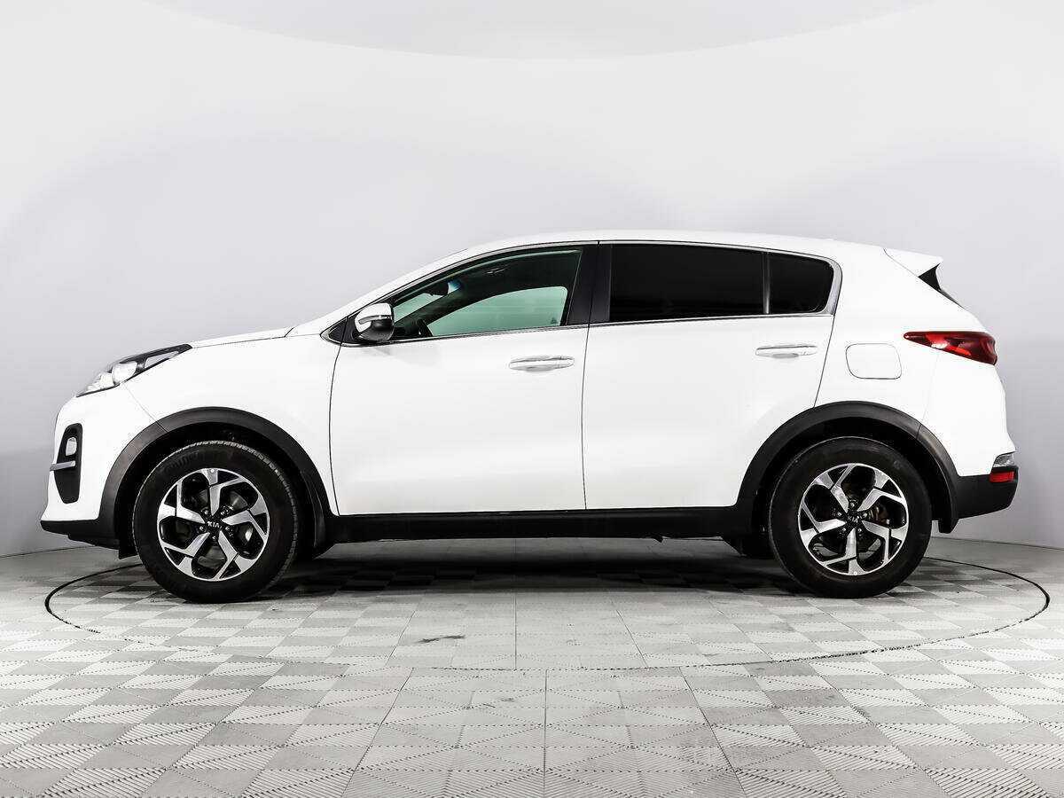 Kia Sportage 2020 года с пробегом. Фото: #7