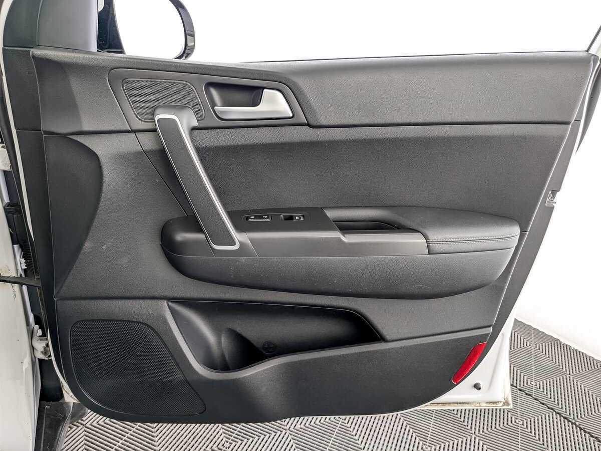 Kia Sportage 2017 года с пробегом. Фото: #21