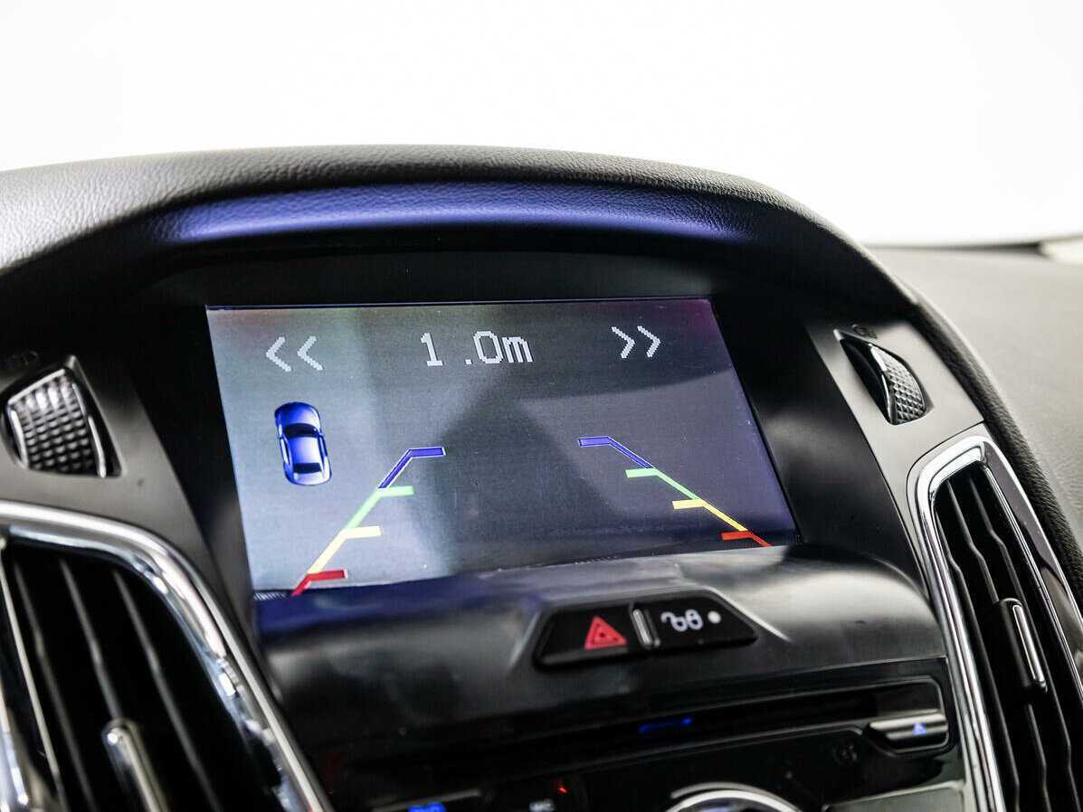 Ford Focus 2014 года с пробегом. Фото: #13