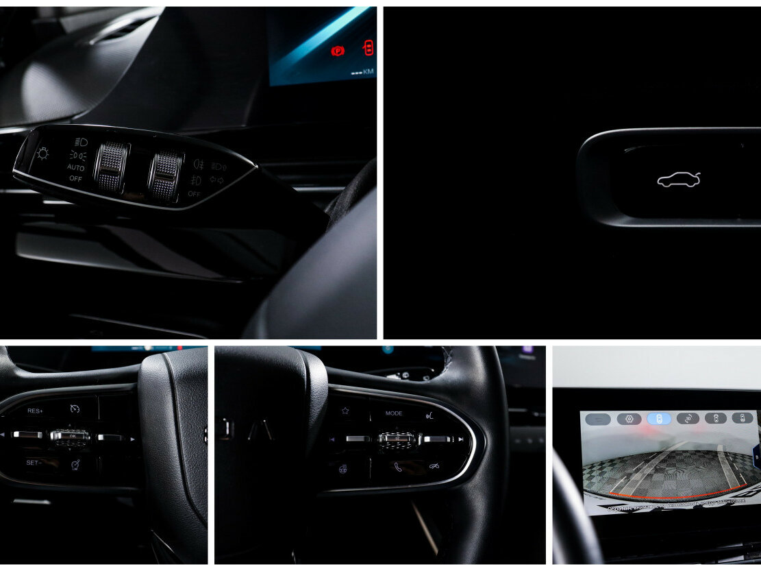 OMODA C5 2024 года с пробегом. Фото: #12