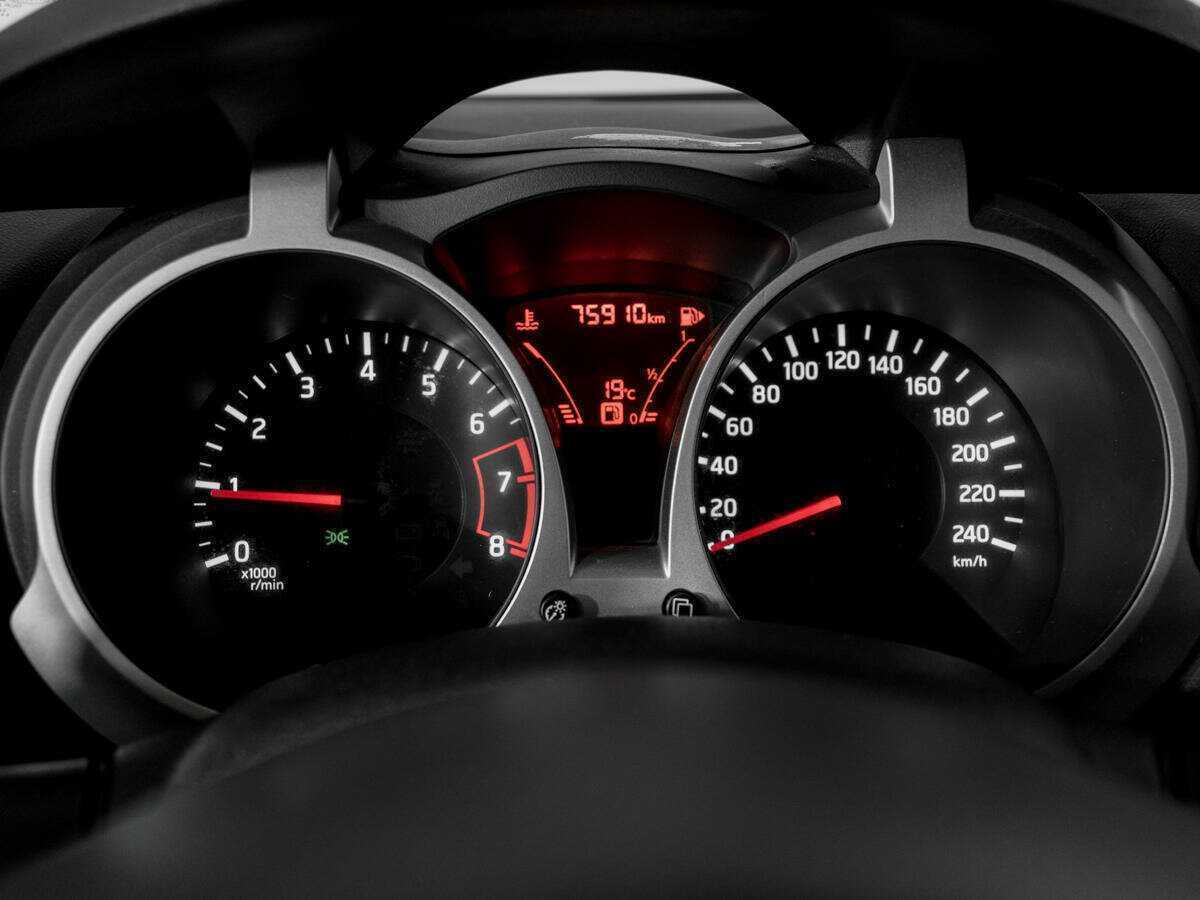 Nissan Juke 2013 года с пробегом. Фото: #10