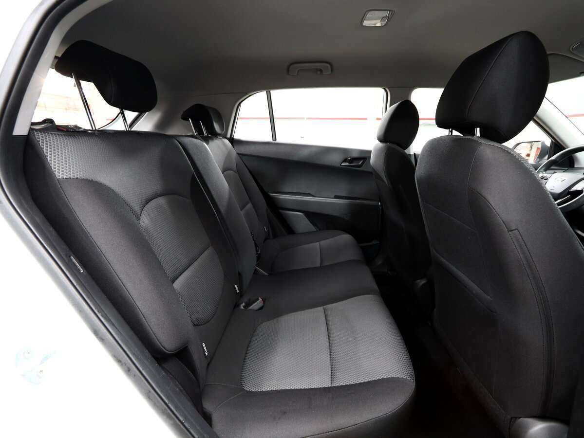 Hyundai Creta 2017 года с пробегом. Фото: #21