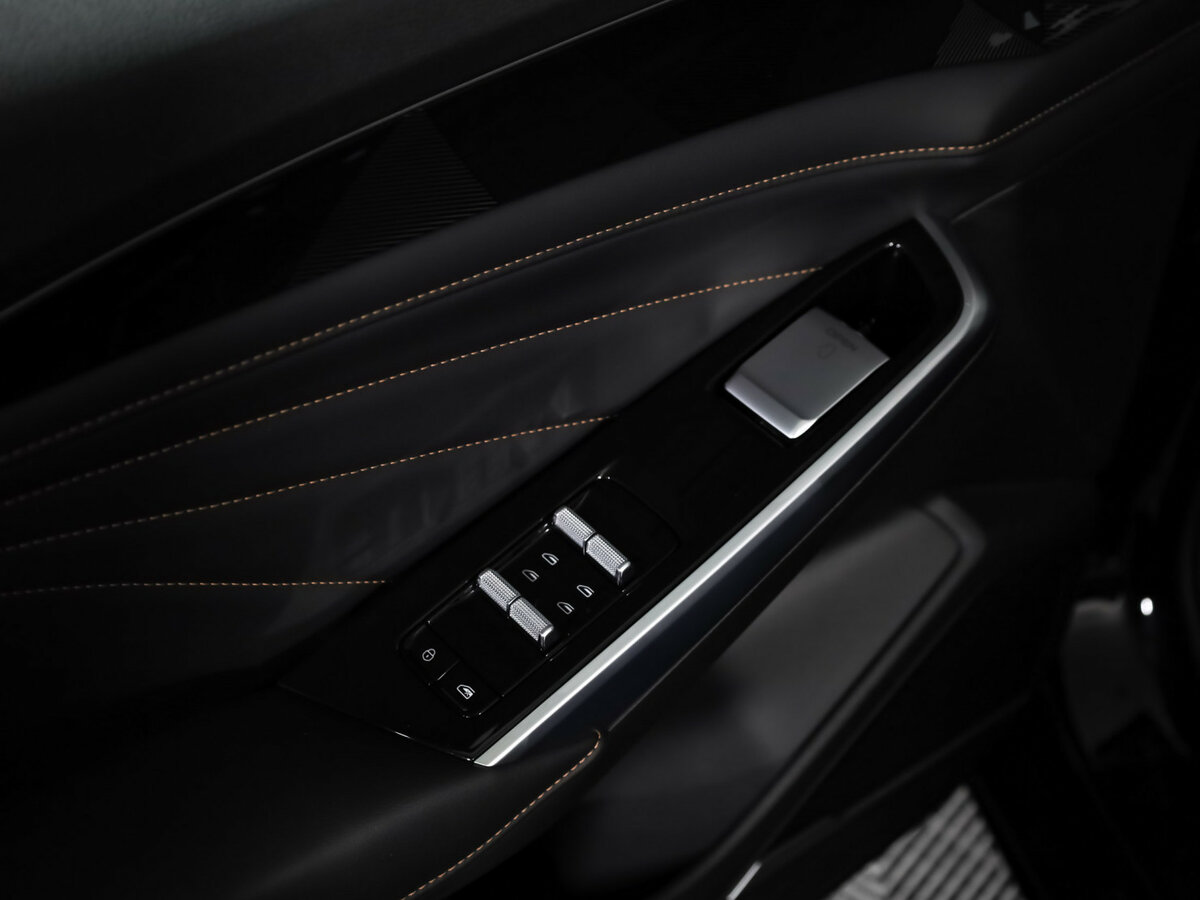 Geely Preface 2024 года с пробегом. Фото: #11