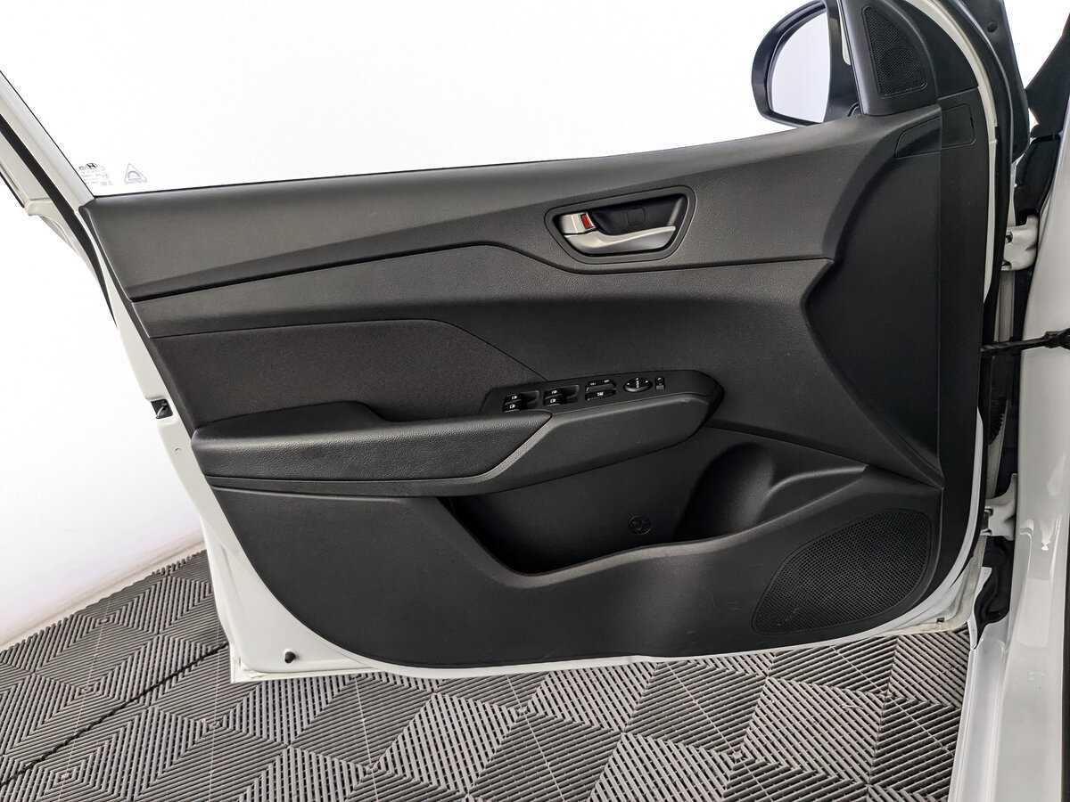 Hyundai Solaris 2019 года с пробегом. Фото: #14