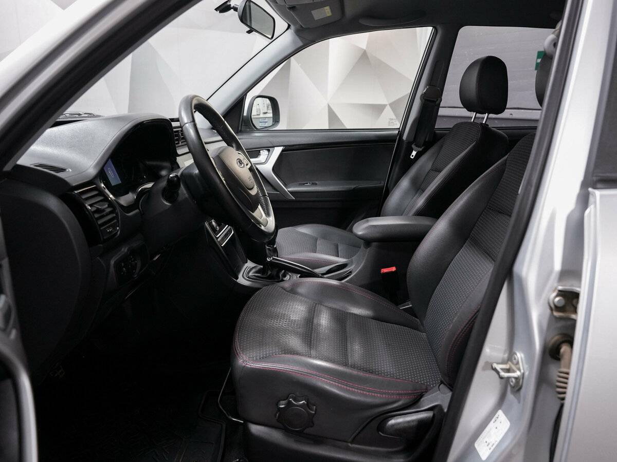 Chery Tiggo 3 2019 года с пробегом. Фото: #9