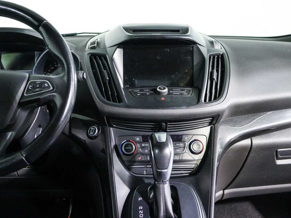 Ford Kuga 2017 года с пробегом. Фото: #12