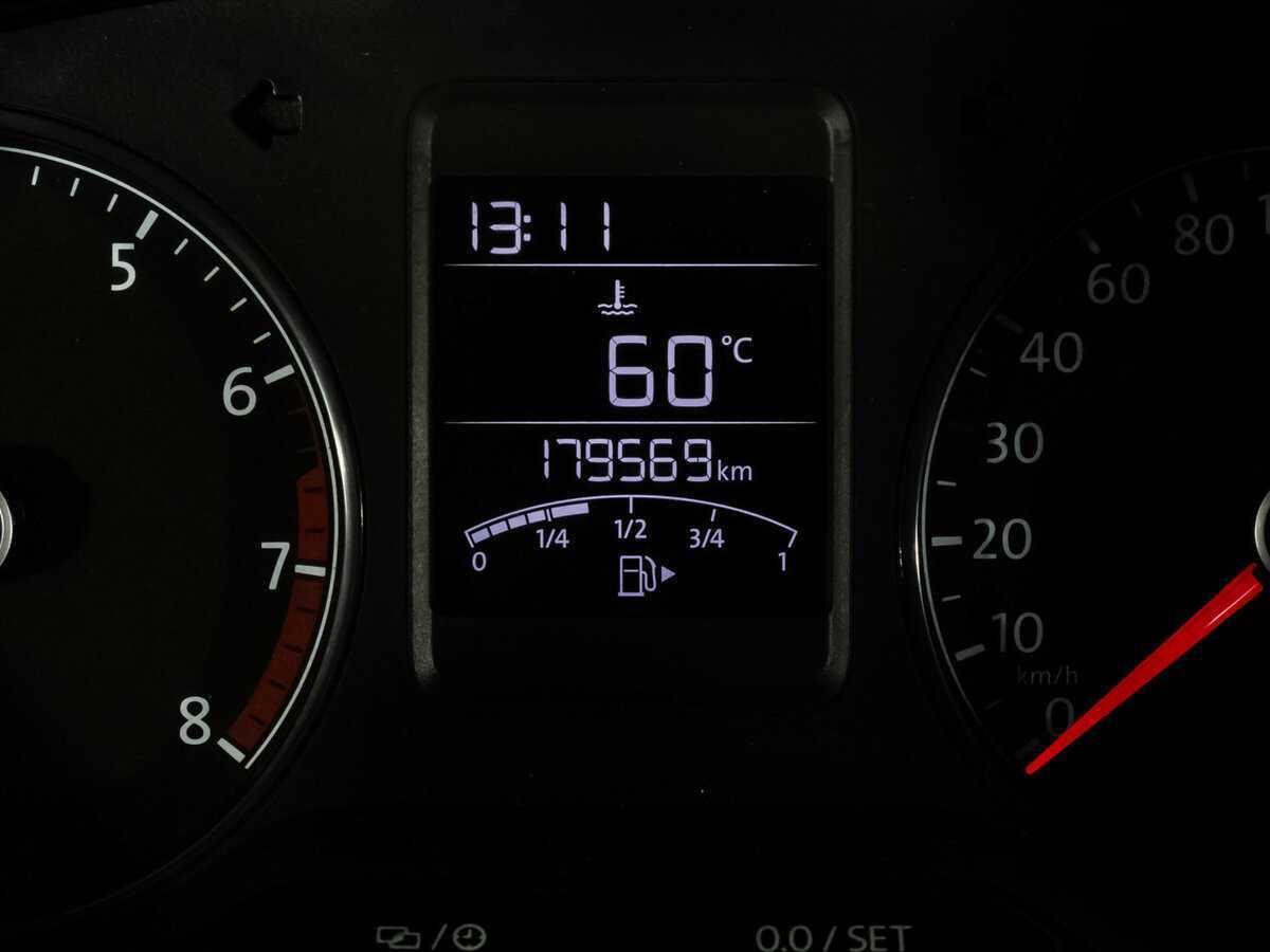 Volkswagen Polo 2018 года с пробегом. Фото: #12